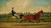 Le Trotteur - Charles Spencer Humphreys — vy av konstverket