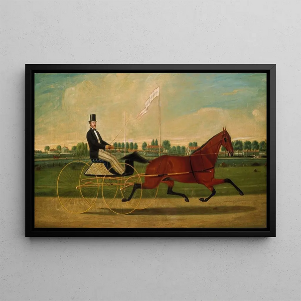 Charles Spencer Humphreys - The Trotter.webp