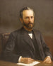 Major-général Manning Ferguson Force - Charles T. Webber — vy av konstverket