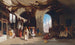 Bazar à Beyrouth - Charles Théodore Frère — vy av konstverket
