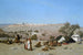 Jerusalem från Olivberget - Charles Théodore Frère — vy av konstverket