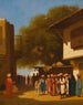 Rue du Caire - Charles Théodore Frère — vy av konstverket