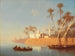 Vue de Boulak près du Caire, Égypte - Charles Théodore Frère — vy av konstverket