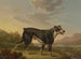 Tyke - Charles Towne — vy av konstverket