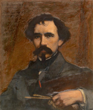 Charles Verlat - The Painter Joseph Lies.webp