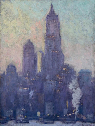 Charles Vezin - The First Lights.webp