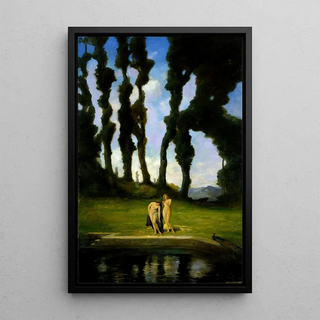 Charles Walter Stetson - After the Bath.webp