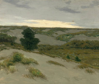 Charles Warren Eaton - The Gray Dunes Belgium.webp