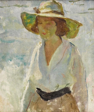 Charles Webster Hawthorne - Untitled.webp
