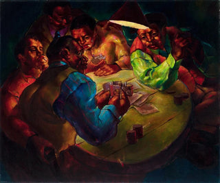 Charles White - Card Players.webp