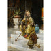 Le garde - Charles Wilda — vy av konstverket