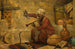 Le charmeur de serpents - Charles Wilda — vy av konstverket