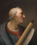 Amerigo Vespucci - Charles Willson Peale — vy av konstverket
