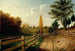 Ferme Belfield - Charles Willson Peale — vy av konstverket