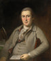 Benjamin Harrison Sr - Charles Willson Peale — vy av konstverket