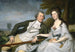 Benjamin och Eleanor Ridgely Laming - Charles Willson Peale — vy av konstverket