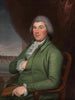 Christophe Hughes - Charles Willson Peale — vy av konstverket