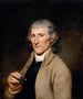 Francis Bailey - Charles Willson Peale — vy av konstverket