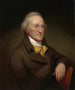 Georges Clymer - Charles Willson Peale — vy av konstverket