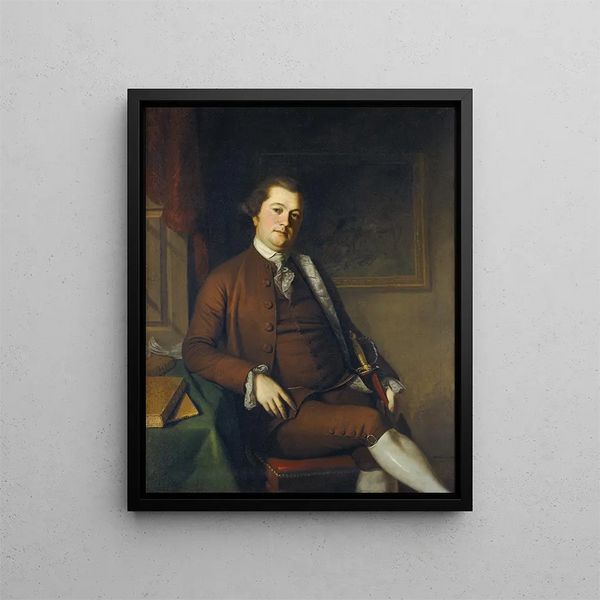 Charles Willson Peale - John Philip de Haas.webp