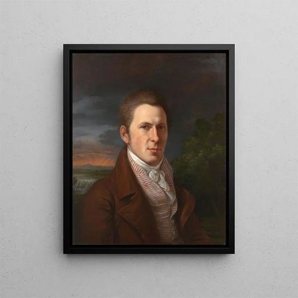 Charles Willson Peale - Rembrandt Peale.webp