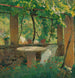 Charmille - Henri Martin — vy av konstverket