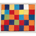 Reproduktion av målningen Charte de couleurs Qu 1 - Paul Klee