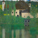 Château d'eau - Gustav Klimt — vy av konstverket