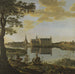 Fredriksborg slott i Danmark - Laurens Barata — visat i en interiör