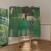 Reproduktion av målningen Château sur l'eau - Gustav Klimt