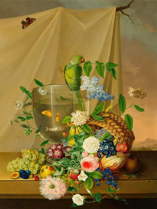 Chatinka Grfin Coreth zu Corredo und Starkenberg - Stillleben.webp