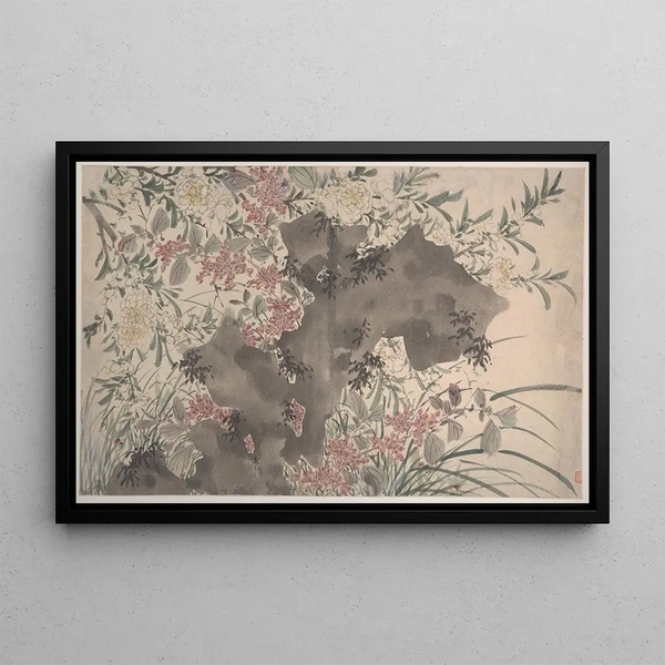 Chen Chun - Garden Flowers Pl01.webp