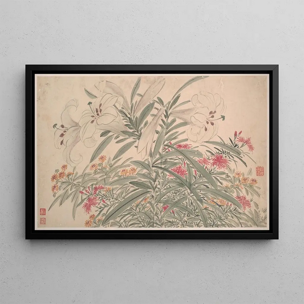 Chen Chun - Garden Flowers Pl16.webp