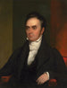 Daniel Webster - Chester Harding — vy av konstverket