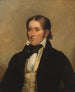 David Crockett - Chester Harding — vy av konstverket
