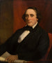 George I. Barnett - Chester Harding — vy av konstverket