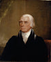 James Madison - Chester Harding — vy av konstverket