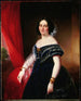 Portrait de Mme Quincy - Chester Harding — vy av konstverket