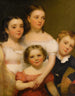 Les enfants artistes - Chester Harding — vy av konstverket