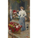 Fleuriste - Childe Hassam — vy av konstverket