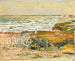 Fiskare i Montauk - Childe Hassam — vy av konstverket