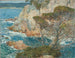 Point Lobos - Childe Hassam — vy av konstverket