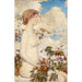 Reproduktion av målningen Pomone - Childe Hassam
