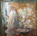 Tanagra, Les Constructeurs à New York - Childe Hassam — vy av konstverket