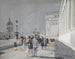 Exposition universelle de Chicago - Childe Hassam — vy av konstverket