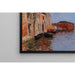 Reproduktion av målningen Chioggia - Alfred Zoff