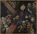 Christ bär korset - Hieronymus Bosch — vy av konstverket