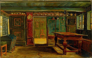 Christen Dalsgaard - Farmhouse room near Store Heddinge.webp