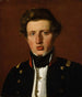 Valdemar Hjartvar Købke 1813-1893 brodern till konstnären - Christen Købke — vy av konstverket