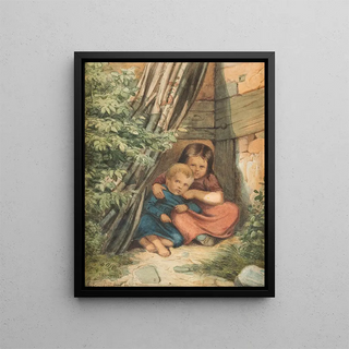 Christian Eduard Boettcher - HideAndSeek.webp